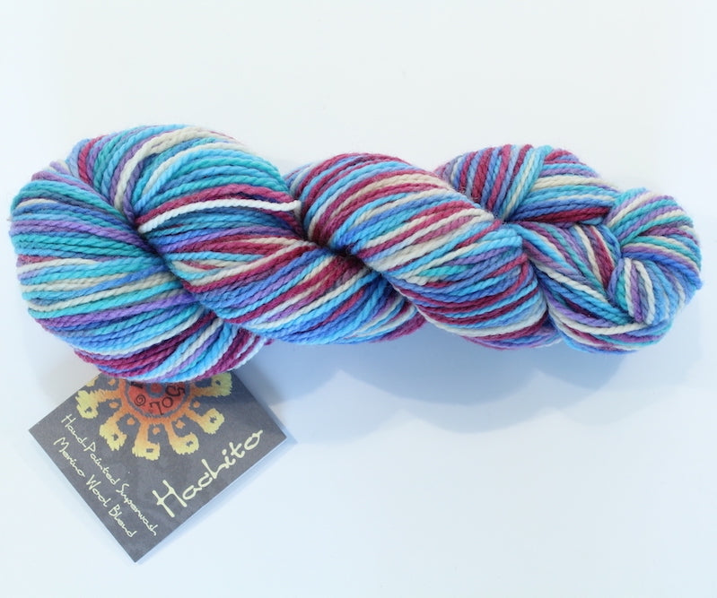 Mirasol Hachito Sock Yarn - valleywools