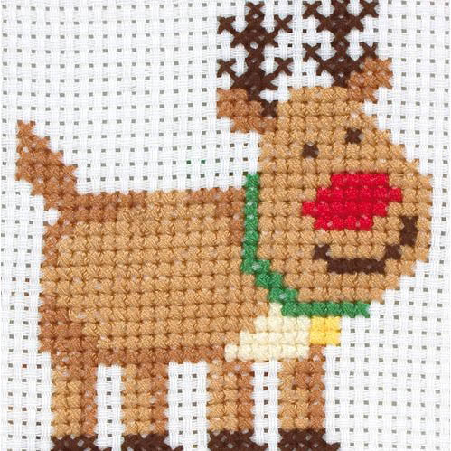 Anchor 1st Kit - Rudolph - valleywools