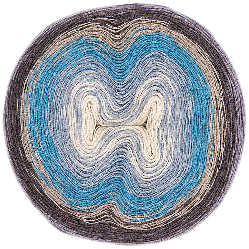 Rico Creative Cotton Dégradé - valleywools