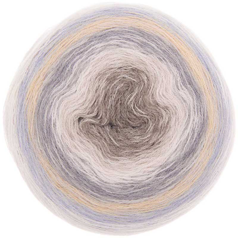 Rico Design Creative Alpaca Dégradé Lucky 8 - valleywools