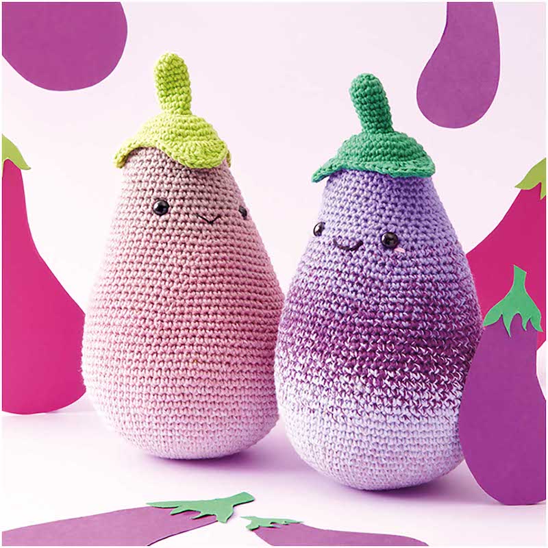 Rico Ricorumi Pattern Book - Fresh Friends - valleywools