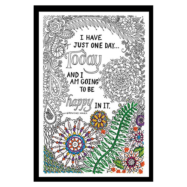 Design Works Zenbroidery - 4003 Bee Happy - valleywools