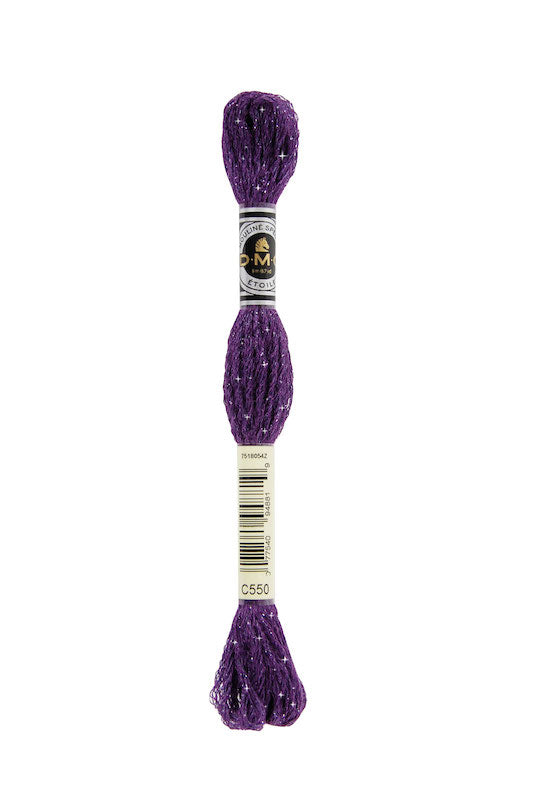 DMC Mouliné Étoile - valleywools