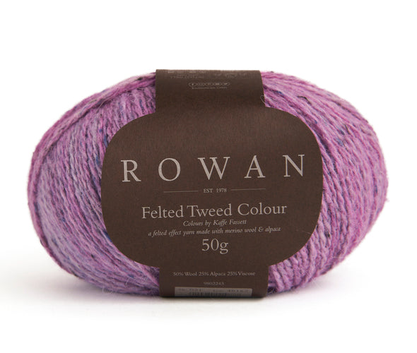 Rowan Felted Tweed Colour DK - valleywools