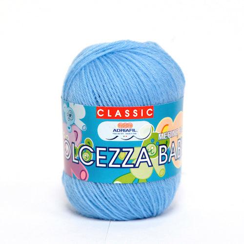 Adriafil Dolcezza Baby 3ply - valleywools