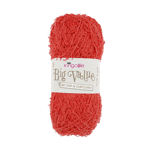 King Cole Dishcloth and Craft Cotton - valleywools