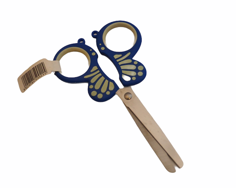 Animal Paradise Children's Scissors - valleywools