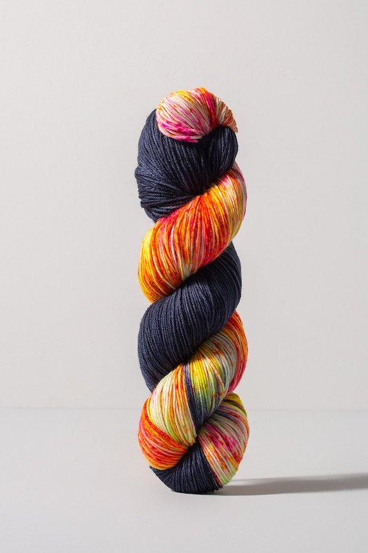 Gusto Wool - Carmen 4 ply Sock Yarn - valleywools