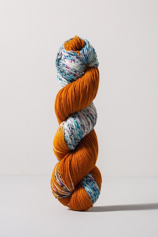 Gusto Wool - Carmen 4 ply Sock Yarn - valleywools