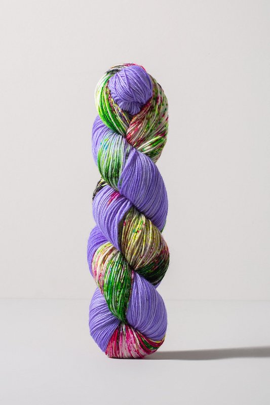 Gusto Wool - Carmen 4 ply Sock Yarn - valleywools