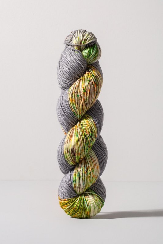 Gusto Wool - Carmen 4 ply Sock Yarn - valleywools
