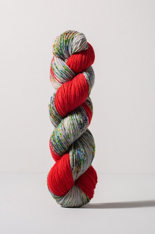 Gusto Wool - Carmen 4 ply Sock Yarn - valleywools
