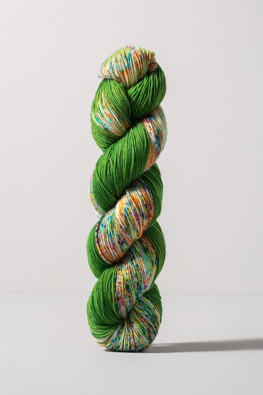 Gusto Wool - Carmen 4 ply Sock Yarn - valleywools