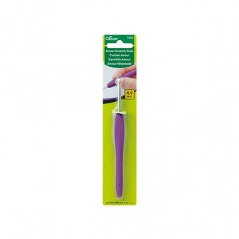 Clover Amour Crochet Hooks - valleywools