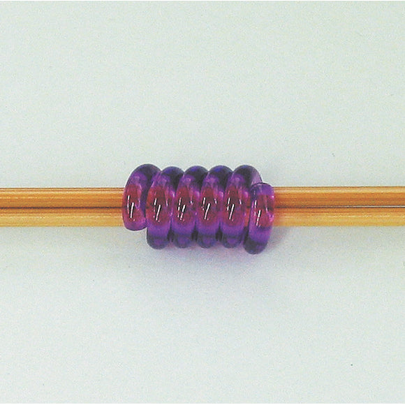 Clover Coil Knitting Needle Holders - valleywools