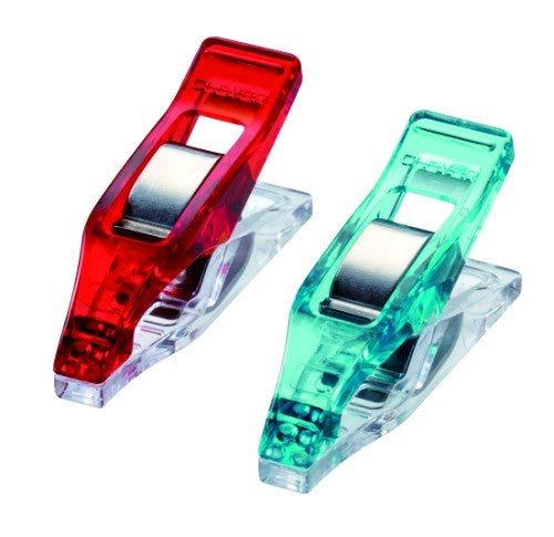 Clover Mini Wonder Clips - pack of 20 - valleywools