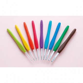 Clover Amour Crochet Hooks - valleywools