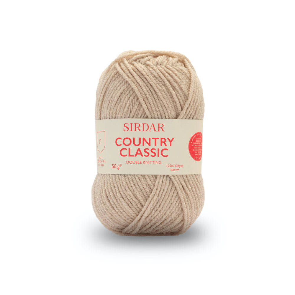 Sirdar Country Classic DK - valleywools