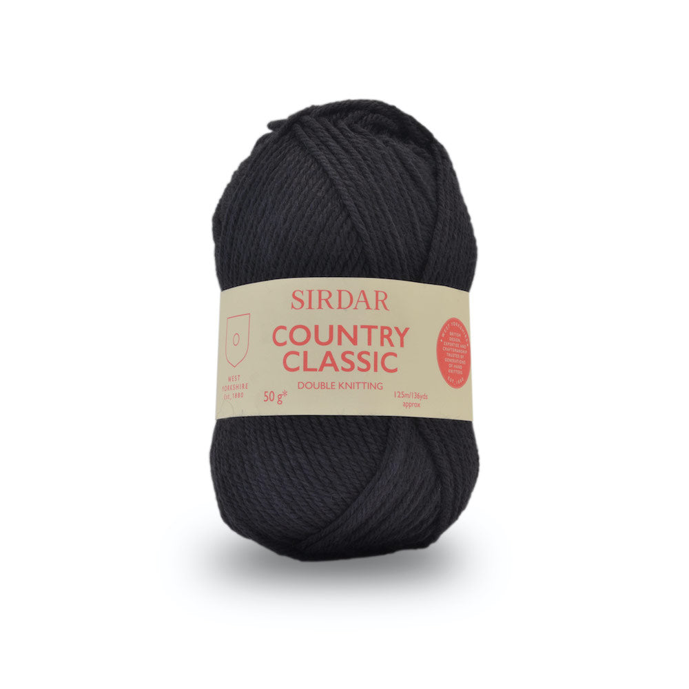 Sirdar Country Classic DK - valleywools