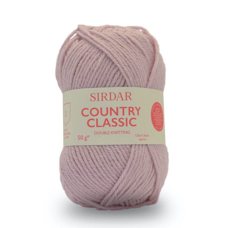 Sirdar Country Classic DK - valleywools