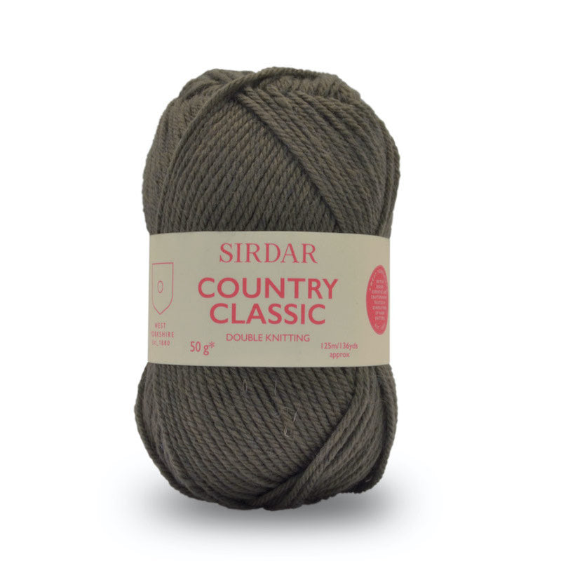 Sirdar Country Classic DK - valleywools