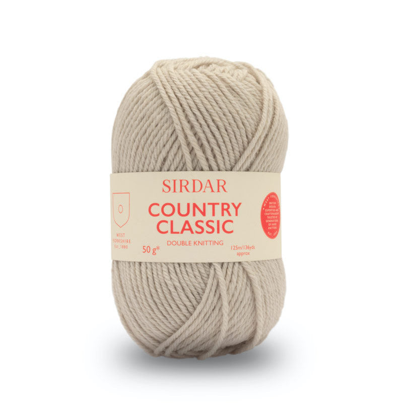 Sirdar Country Classic DK - valleywools