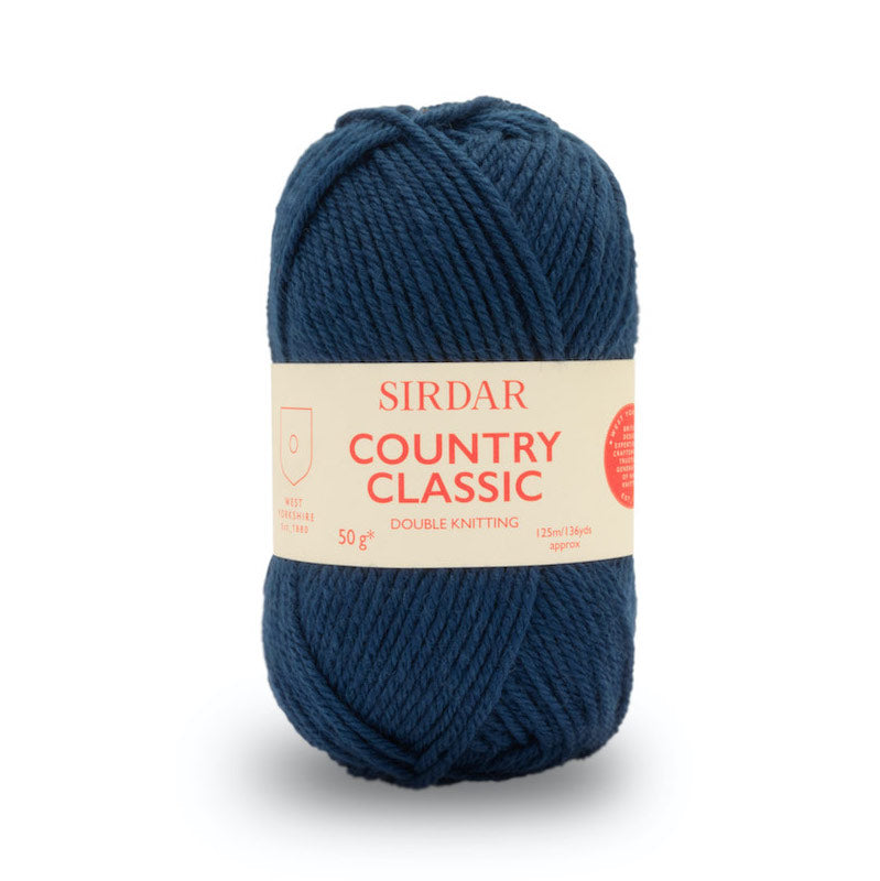 Sirdar Country Classic DK - valleywools
