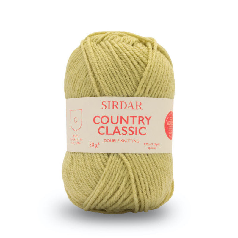 Sirdar Country Classic DK - valleywools