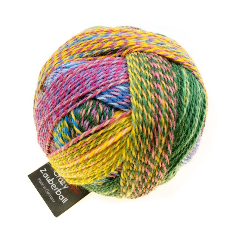 Schoppel Crazy Zauberball 4py - valleywools