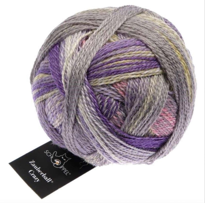 Schoppel Crazy Zauberball 4py - valleywools