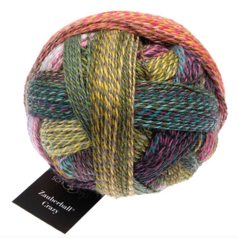 Schoppel Crazy Zauberball 4py - valleywools