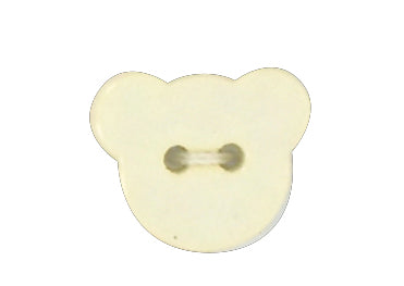 King Cole Teddy Bear Buttons - valleywools