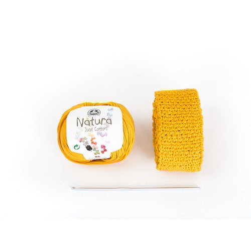 DMC Tie Crochet Kit - valleywools