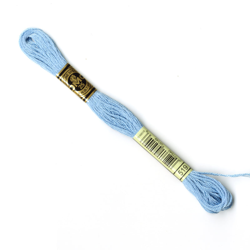 DMC Stranded Cotton Shade No. 469 - 792 - valleywools