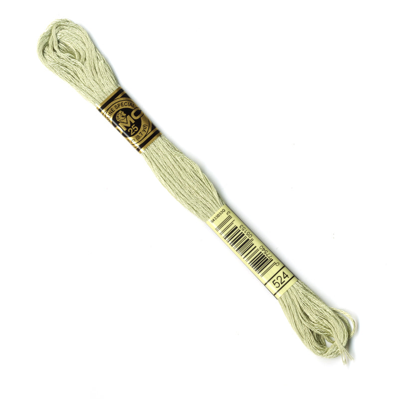 DMC Stranded Cotton Shade No. 469 - 792 - valleywools
