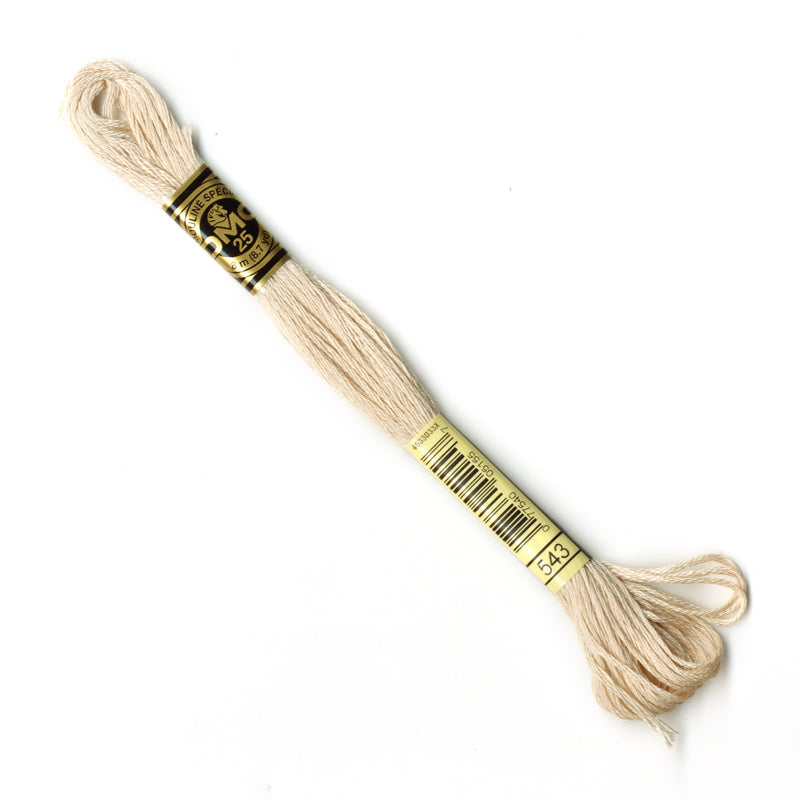DMC Stranded Cotton Shade No. 469 - 792 - valleywools