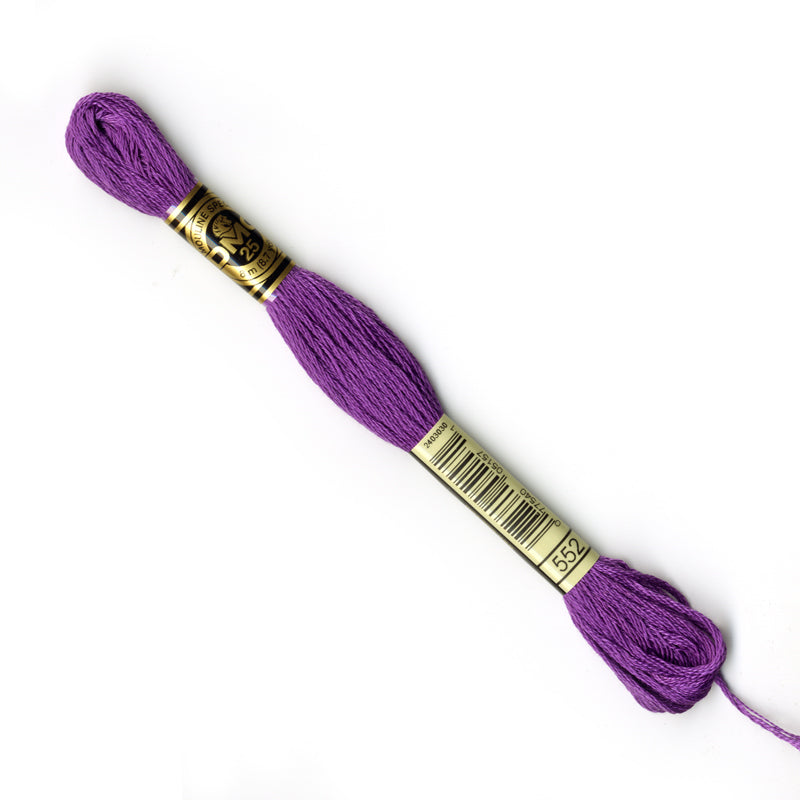 DMC Stranded Cotton Shade No. 469 - 792 - valleywools