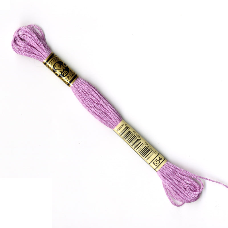 DMC Stranded Cotton Shade No. 469 - 792 - valleywools
