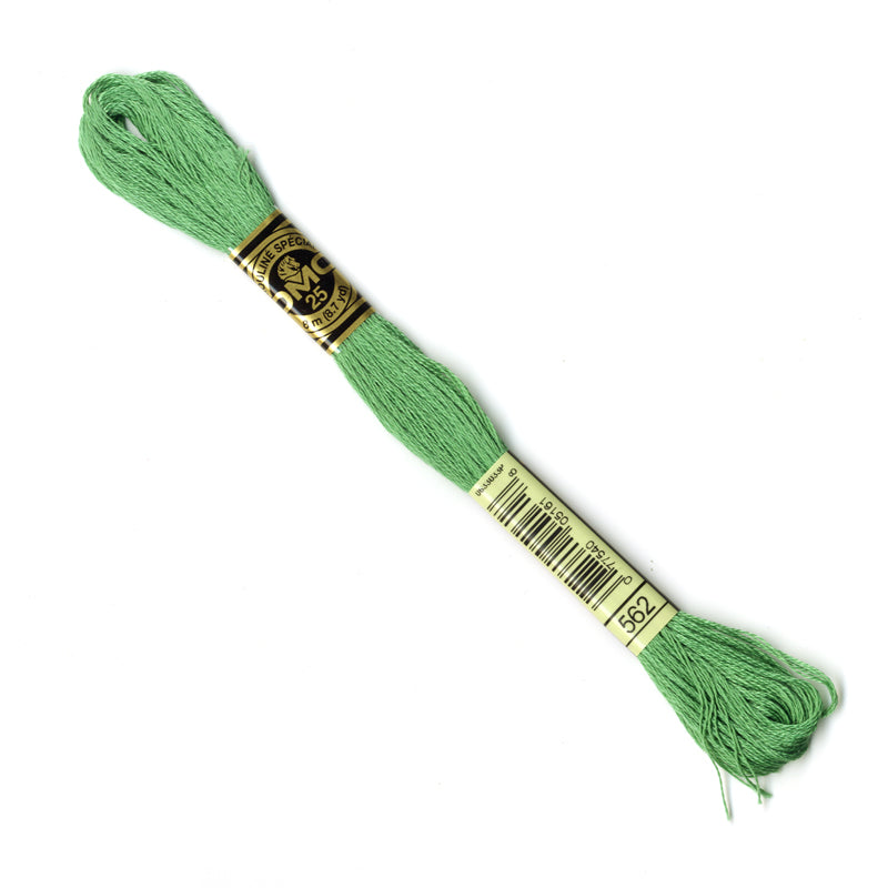 DMC Stranded Cotton Shade No. 469 - 792 - valleywools