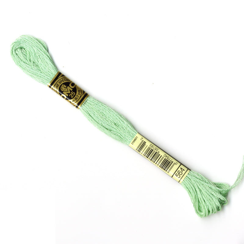 DMC Stranded Cotton Shade No. 469 - 792 - valleywools