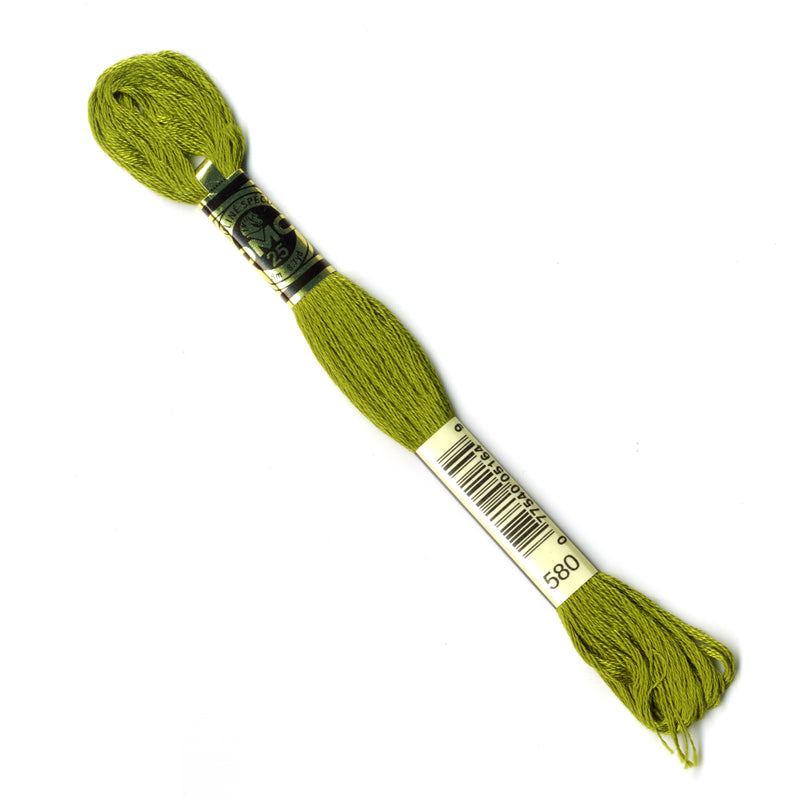 DMC Stranded Cotton Shade No. 469 - 792 - valleywools