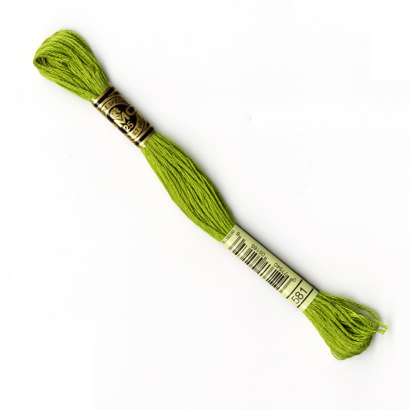 DMC Stranded Cotton Shade No. 469 - 792 - valleywools