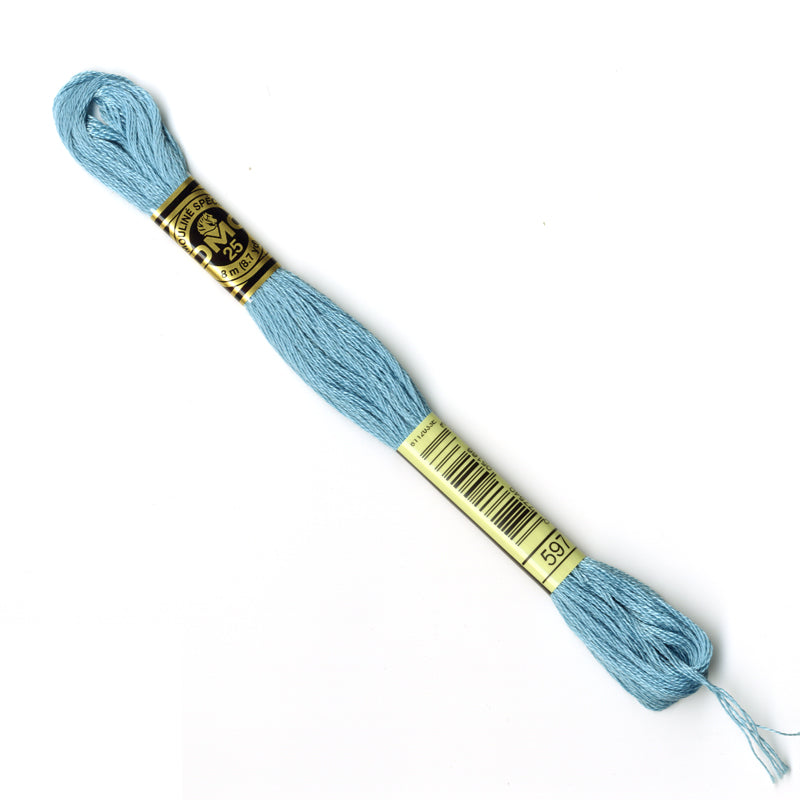 DMC Stranded Cotton Shade No. 469 - 792 - valleywools
