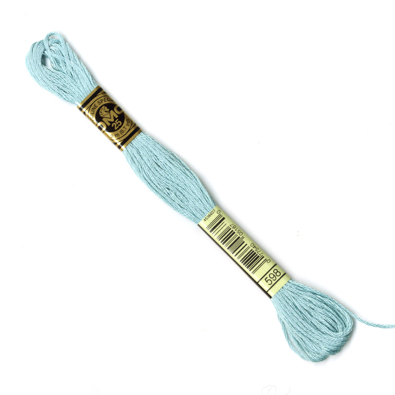 DMC Stranded Cotton Shade No. 469 - 792 - valleywools