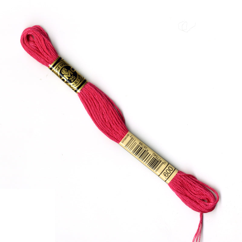 DMC Stranded Cotton Shade No. 469 - 792 - valleywools