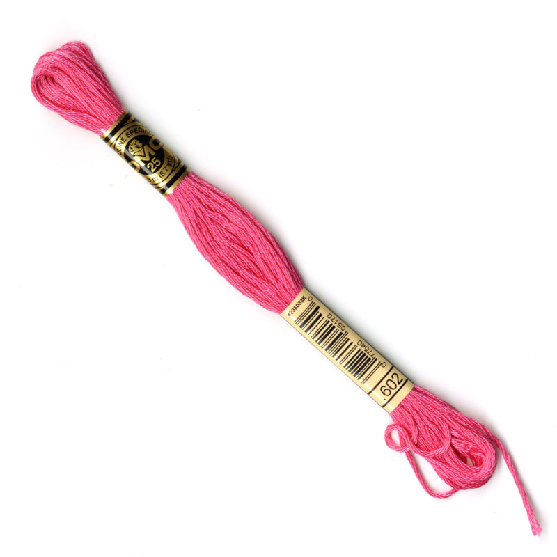 DMC Stranded Cotton Shade No. 469 - 792 - valleywools