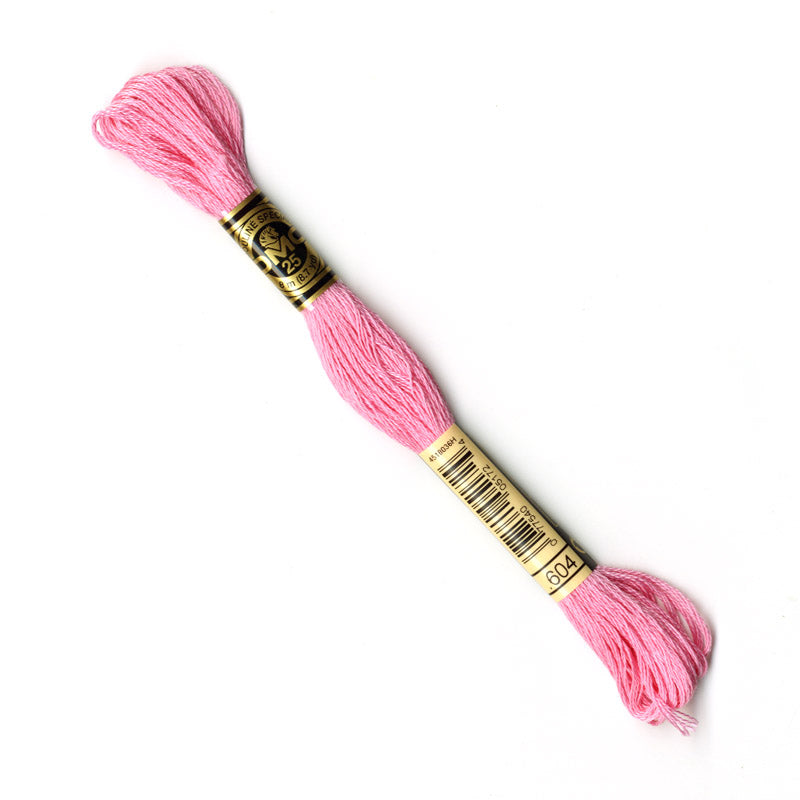 DMC Stranded Cotton Shade No. 469 - 792 - valleywools