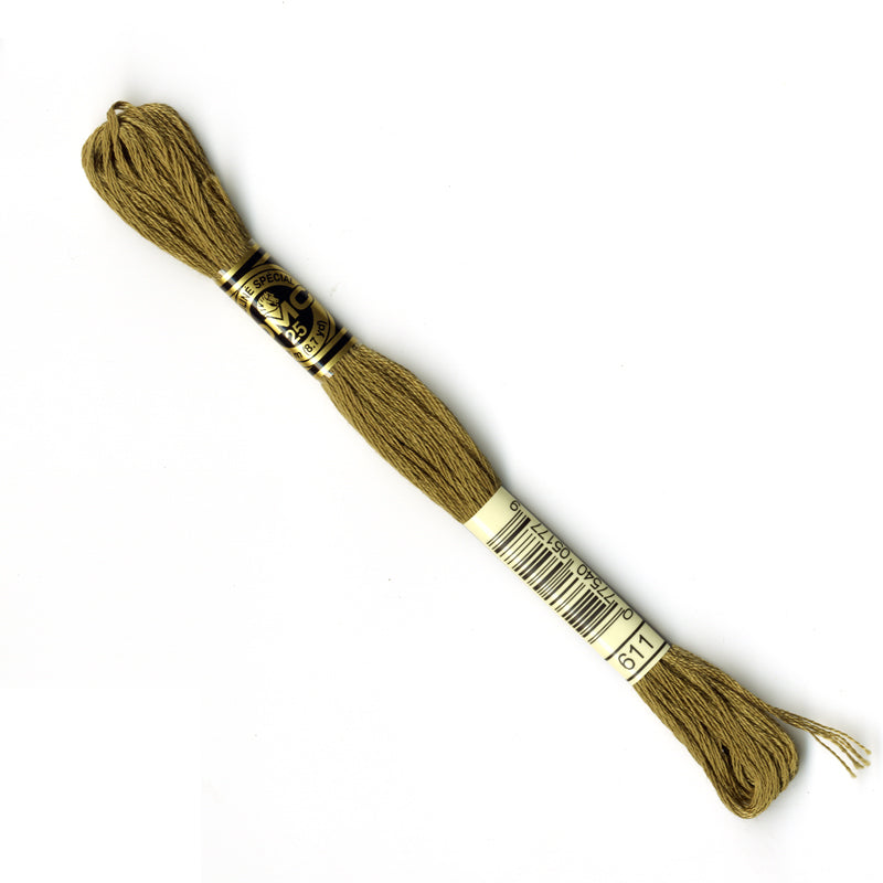 DMC Stranded Cotton Shade No. 469 - 792 - valleywools