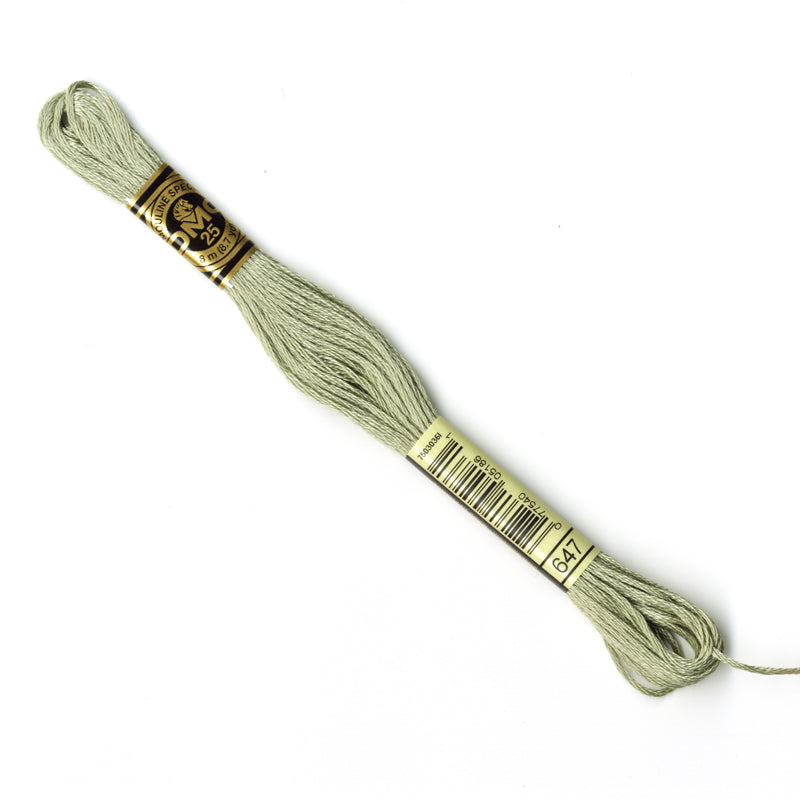DMC Stranded Cotton Shade No. 469 - 792 - valleywools