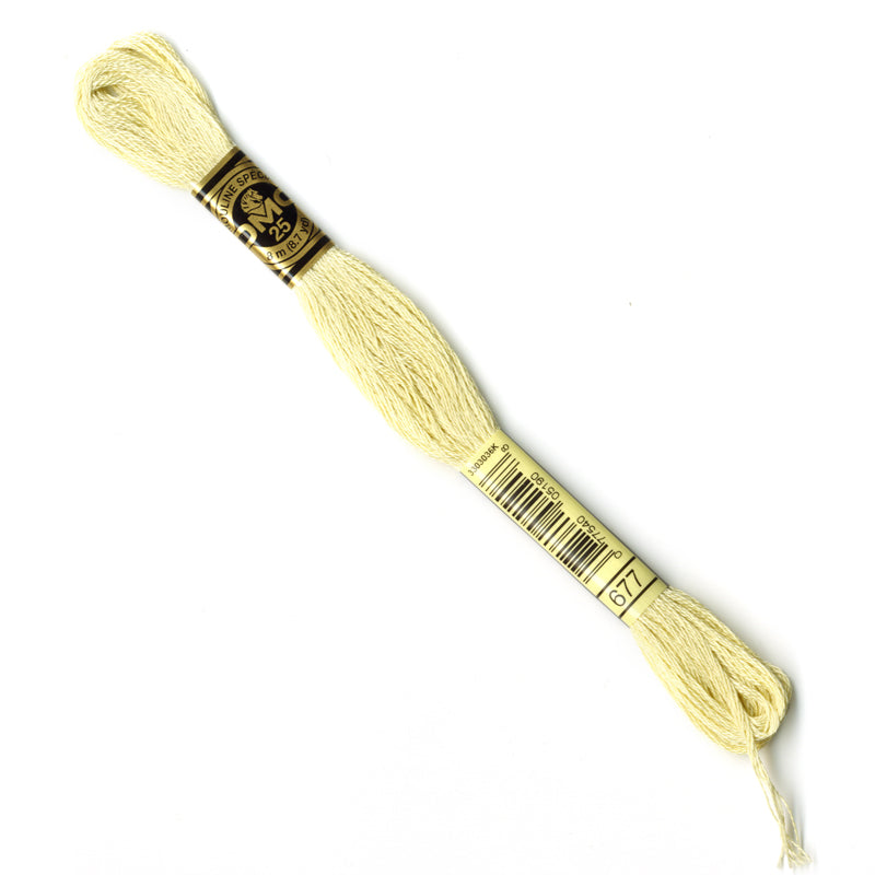 DMC Stranded Cotton Shade No. 469 - 792 - valleywools